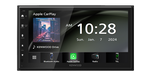 Load image into Gallery viewer, Kenwood DMX5023S – 6.8&quot; Digital Multimedia Receiver with Apple CarPlay &amp; Android Auto
