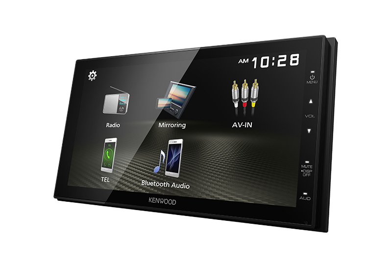 DMX1029BT Monitor with Receiver 6.8" Digital Multimedia Receiver