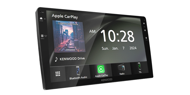KENWOOD DMX80AXS 9INCH ANDROID AUTO/CARPLAY
