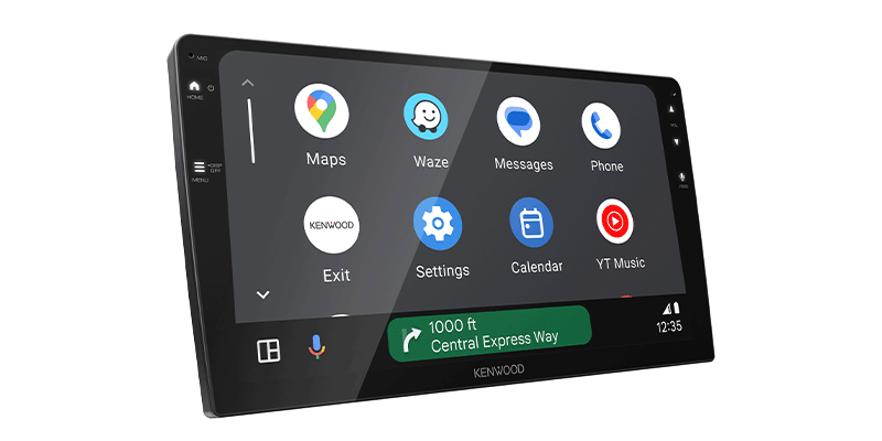 KENWOOD DMX80AXS 9INCH ANDROID AUTO/CARPLAY
