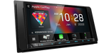 Load image into Gallery viewer, KENWOOD DMX8521S WIRELESS ANDROID AUTO/CARPLAY/3X PREOUTS/5V STEREO
