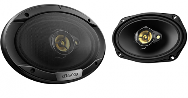 KFC-S6976EX Sound Stage Series High Power 6" x 9" 3 way speakers 500W peak