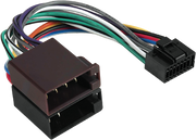 KENWOOD Wiring Harness (ISO AUDIO ADAPTOR) ISO – KN-01 Harness Adaptor for Kenwood