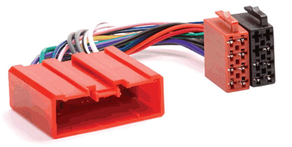 ISO-MA02 Harness Adaptor for Mazda (2001 – 2007)