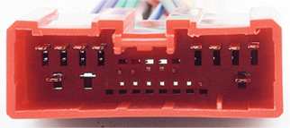 ISO-MA02 Harness Adaptor for Mazda (2001 – 2007)