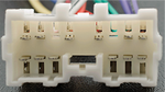 Load image into Gallery viewer, ISO-MI02 Harness Adaptor for Mitsubishi 1990 – 2006
