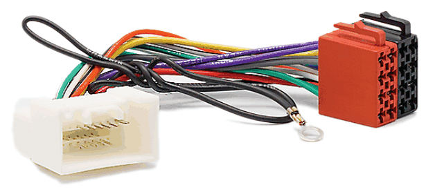 Harness Adaptor for Mitsubishi 2007 on ISO – MI03+