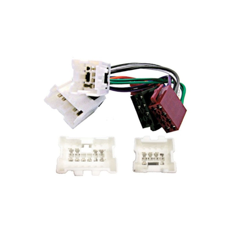 ISO-NI02 Harness Adaptor for Nissan 1995-2001