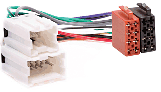 ISO-NI02 Harness Adaptor for Nissan 1995-2001