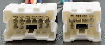 ISO-NI02 Harness Adaptor for Nissan 1995-2001