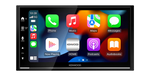 Load image into Gallery viewer, Kenwood DMX7022S Multimedia Receiver with Wired CarPlay &amp; Android Auto
