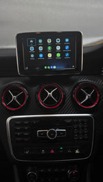 Load image into Gallery viewer, Mercedes Benz A / B / CLA Class WIRELESS Apple Carplay &amp; Android Auto Upgrade KIT NTG 4.5 (2012-2014)