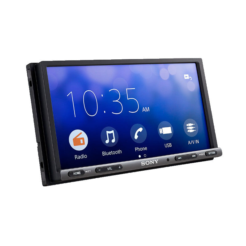 Sony XAV-AX3200 – Apple CarPlay & Android Auto Multimedia Head Unit