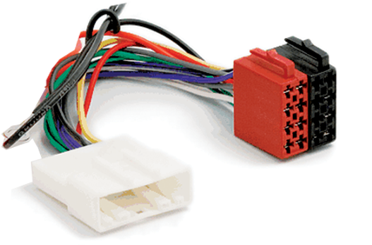 ISO-SR02 Harness Adaptor for Subaru 2007-up