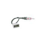Load image into Gallery viewer, ANT-SR01 (ANT-006A) Subaru Factory Antenna Adaptor to Standard Male
