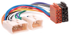 Load image into Gallery viewer, ISO-TA01 Harness Adaptor Toyota 1987on Toyota / Lexus / Daihatsu Wiring Harness (ISO Audio Adaptor)
