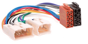 ISO-TA01 Harness Adaptor Toyota 1987on Toyota / Lexus / Daihatsu Wiring Harness (ISO Audio Adaptor)