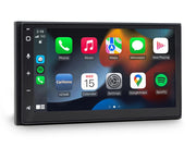 Domain DM-U720AC Multimedia Receiver – Wireless Apple CarPlay & Android Auto