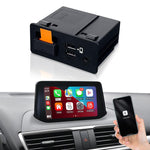 Load image into Gallery viewer, CarPlay &amp; Android Auto USB Hub Adapter for Mazda – Wired/Wireless Upgrade  Free Installation
