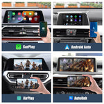Load image into Gallery viewer, Wireless CarPlay &amp; Android Auto Adapter for BMW/MINI NBT/CIC
