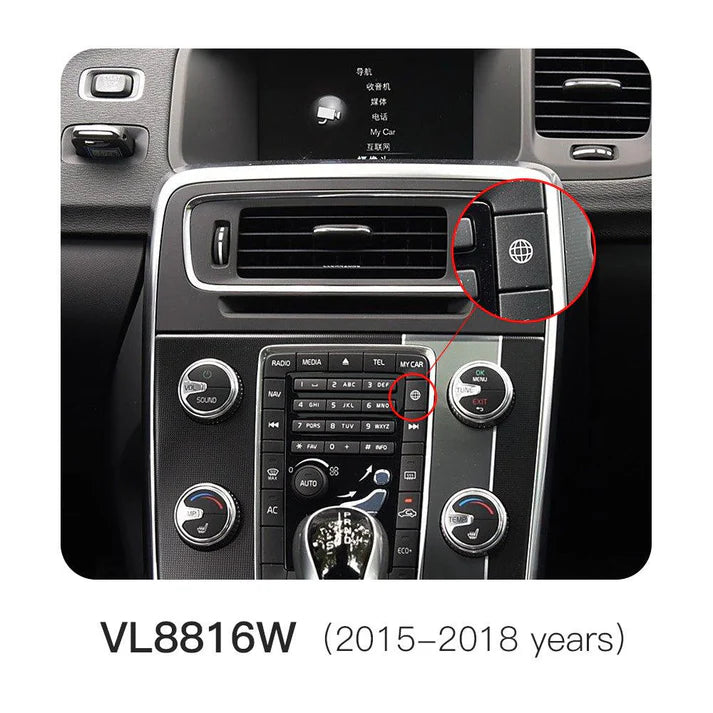 Wireless CarPlay Android Auto interface For Volvo including installations  afterpay available