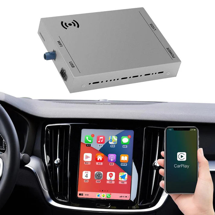 Wireless CarPlay Android Auto interface For Volvo including installations  afterpay available