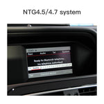 Load image into Gallery viewer, Wireless CarPlay Android Auto adapter box for mercedes benz 4.5 g system
