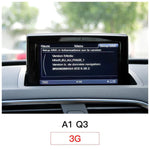 Load image into Gallery viewer, Wireless Carplay Android Auto Retrofit Kit interface for Audi  including installation
