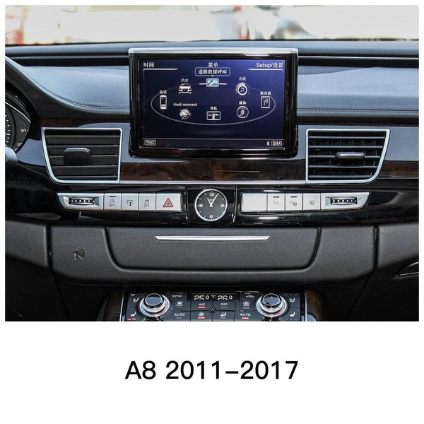 Wireless Carplay Android Auto Retrofit Kit interface for Audi  including installation