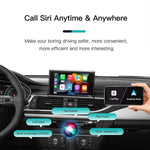 Load image into Gallery viewer, Wireless Carplay Android Auto Retrofit Kit interface for Audi  including installation
